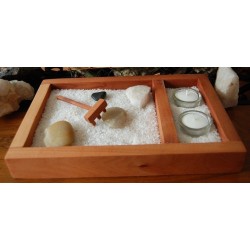 Jardín Zen Mediano