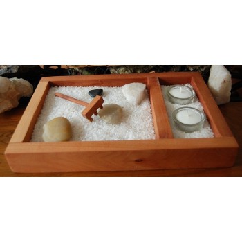 Jardín Zen Mediano