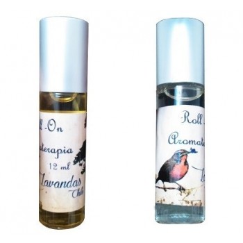 Pack Roll On Aromaterapia