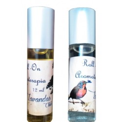 Roll On Aromaterpia "Wellness"