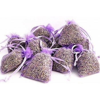 Pack 20 Bolsitas Lavanda Grandes